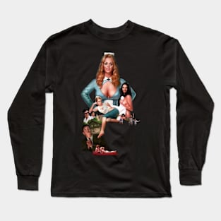 Antel - Naughty Nymphs Long Sleeve T-Shirt